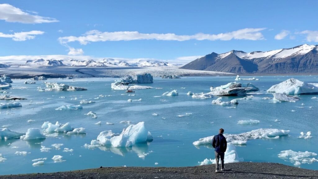 Glacier Lagoon