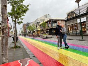 Rainbow Street