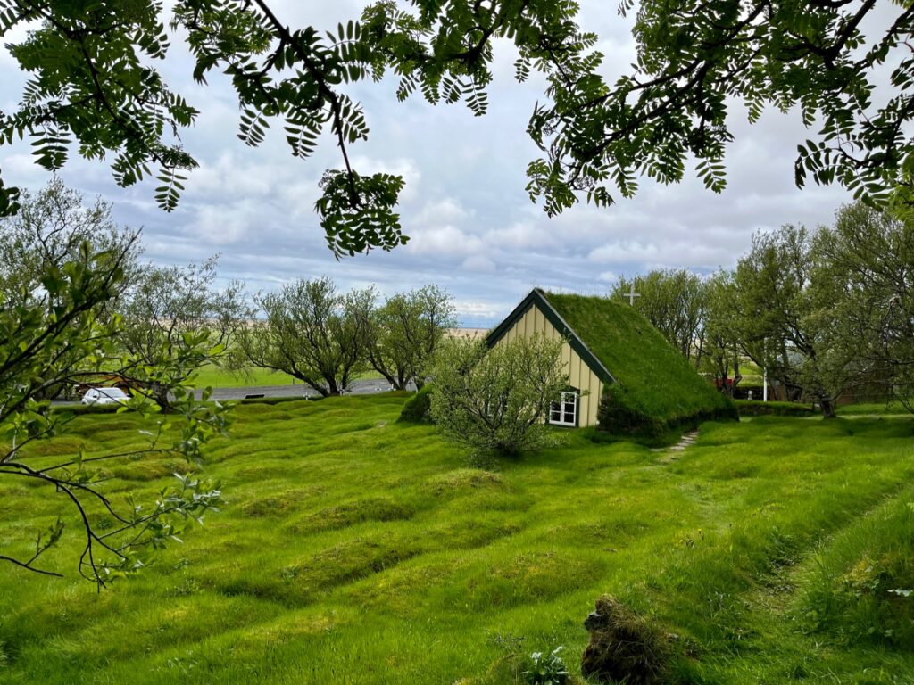 Hofskirkja Turf Church