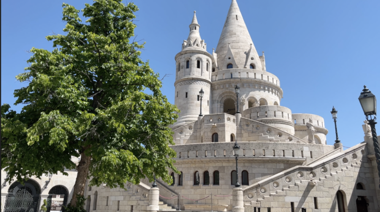 Fisherman's Bastion