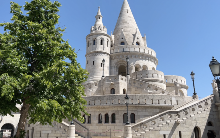 Fisherman's Bastion