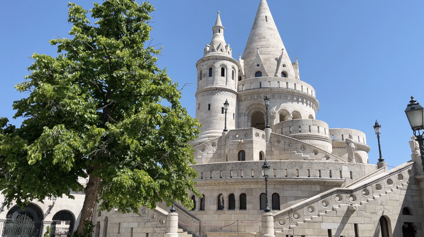 Fisherman's Bastion