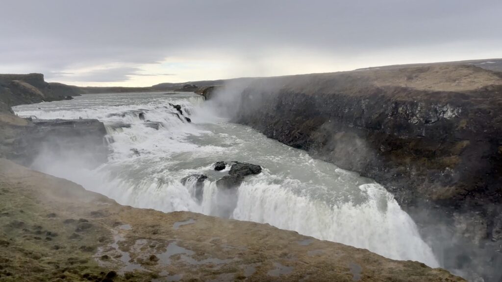 Gullfoss